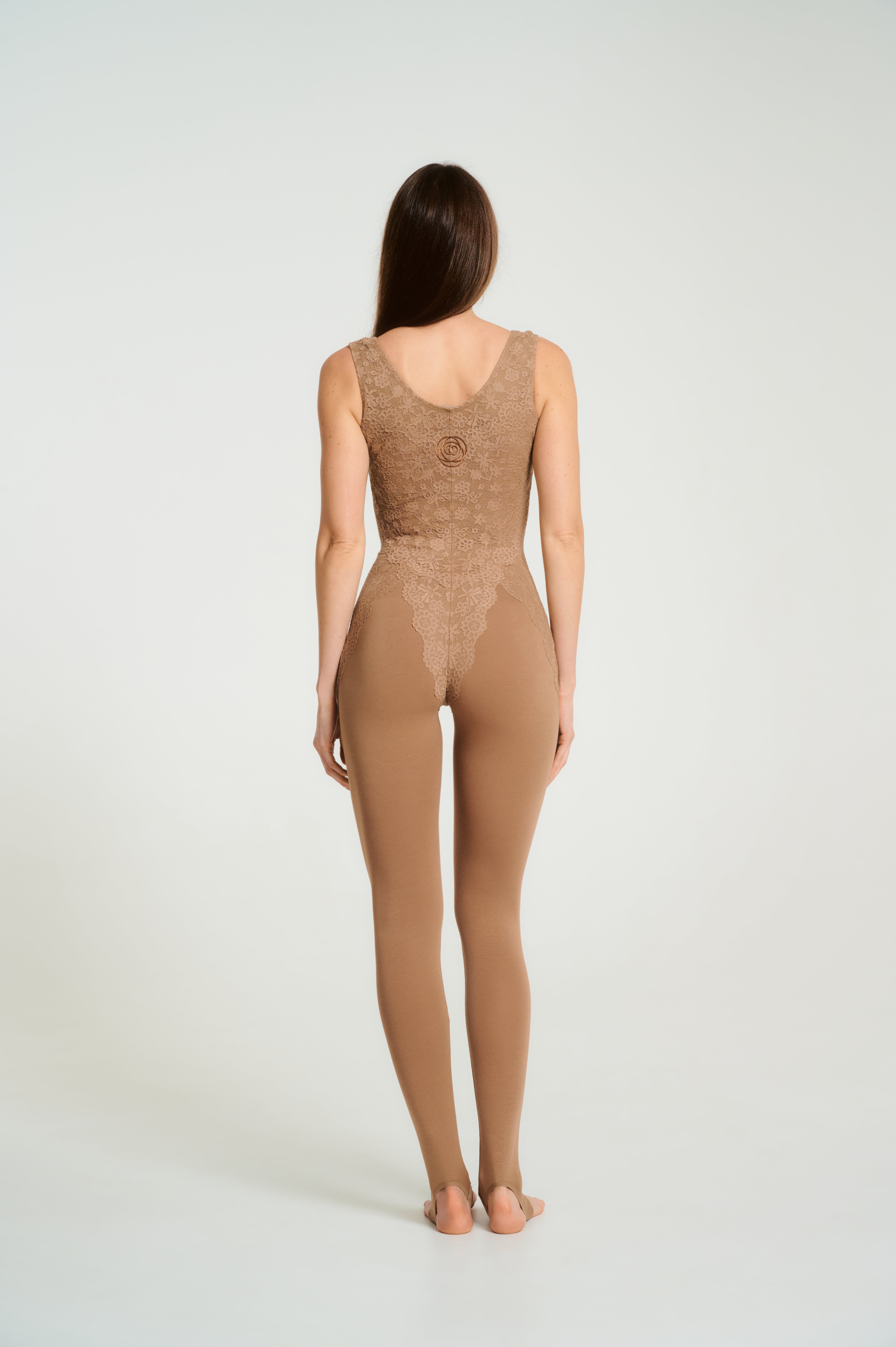 Lace Jumpsuit in 3 colors