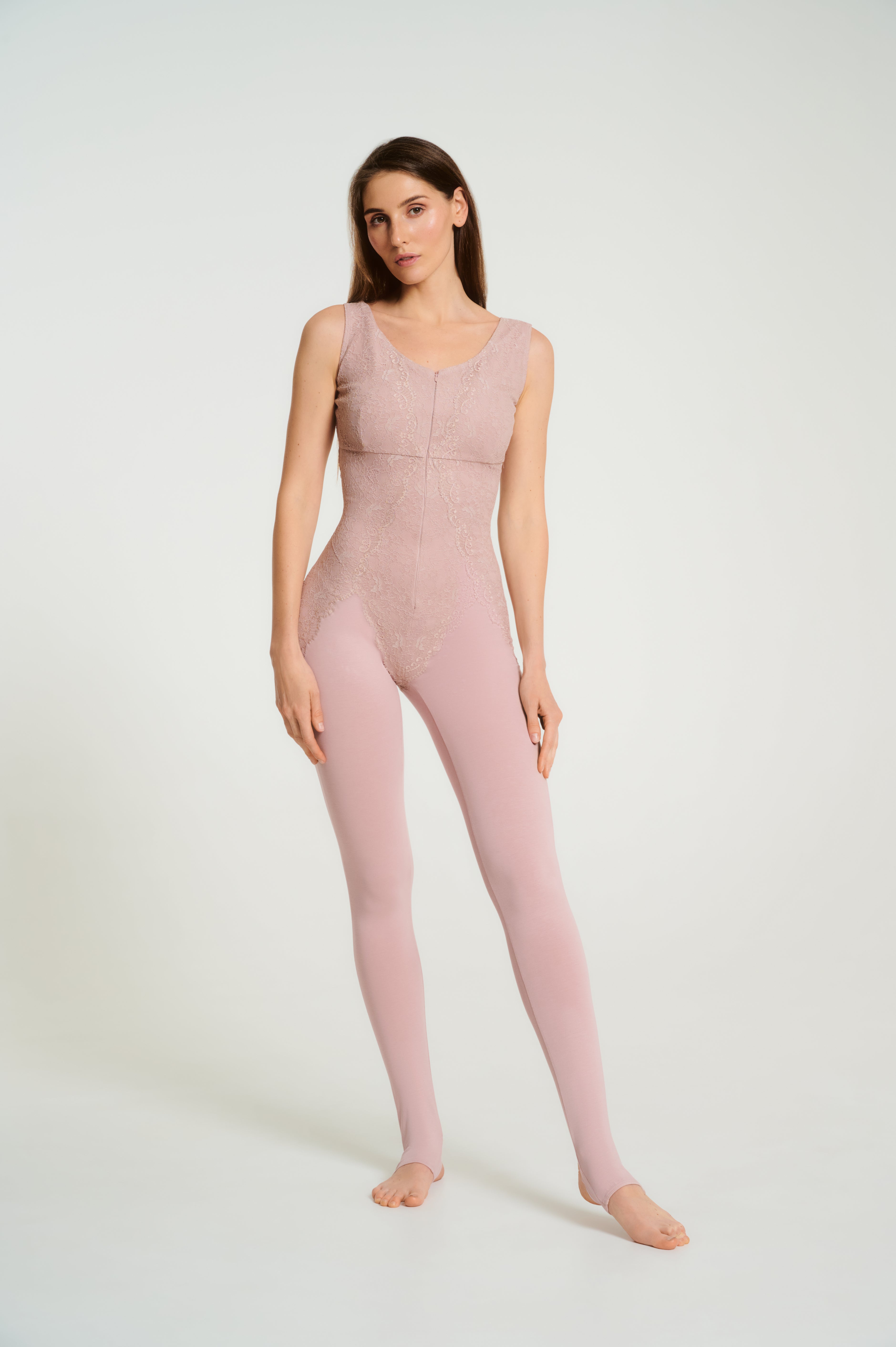 Lace Jumpsuit in 3 colors