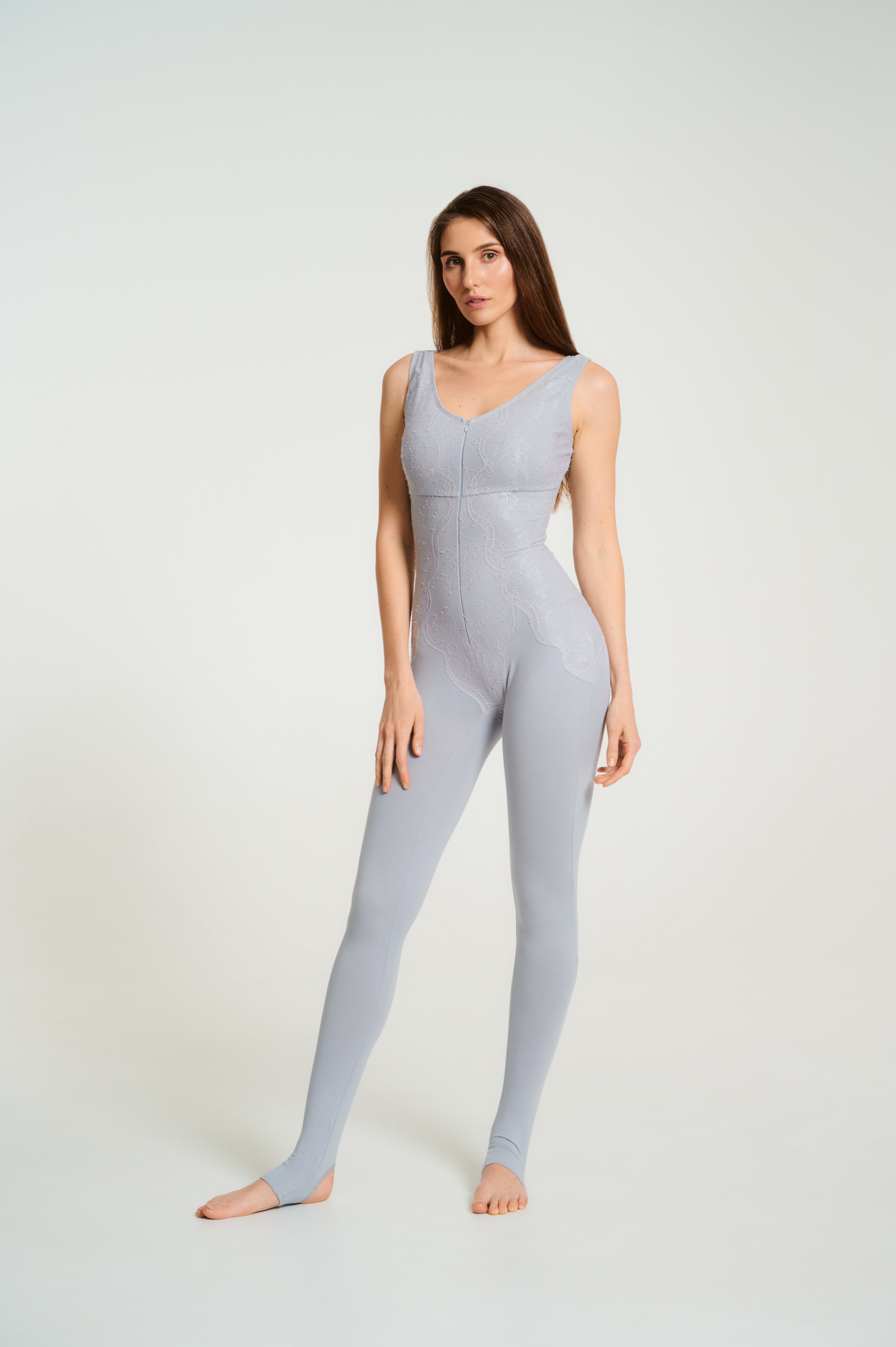 Lace Jumpsuit in 3 colors