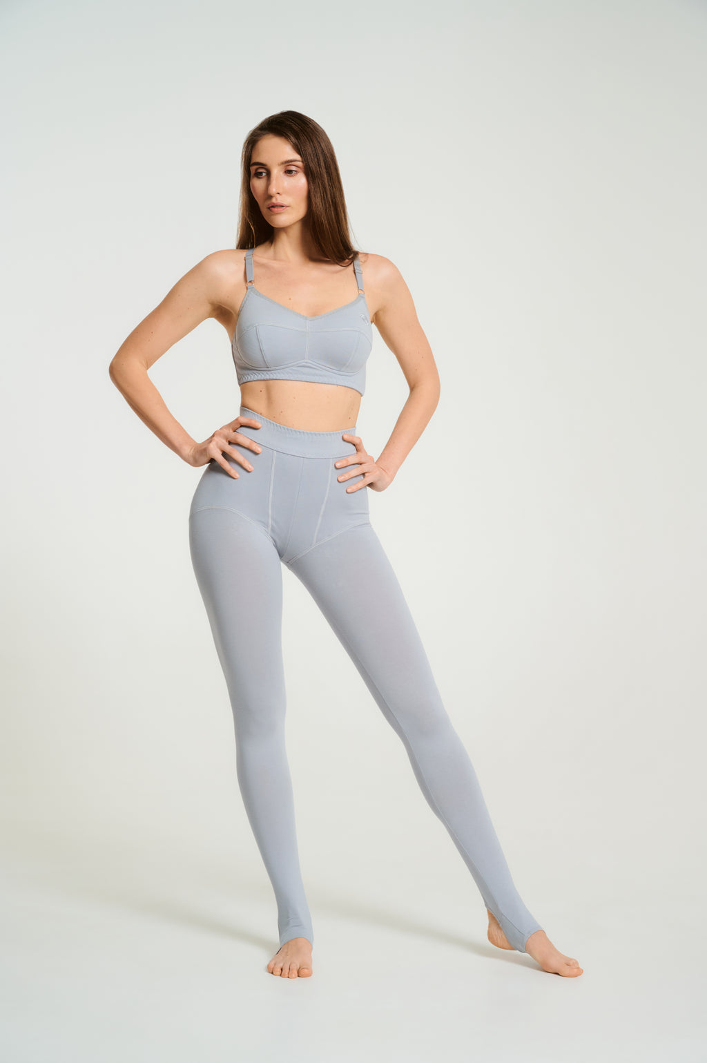 Grey Top